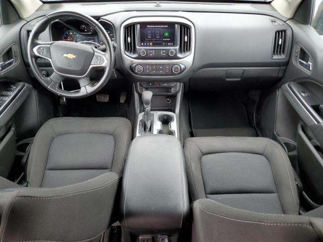 2022 CHEVROLET COLORADO L - 1GCGSCEA8N1284619