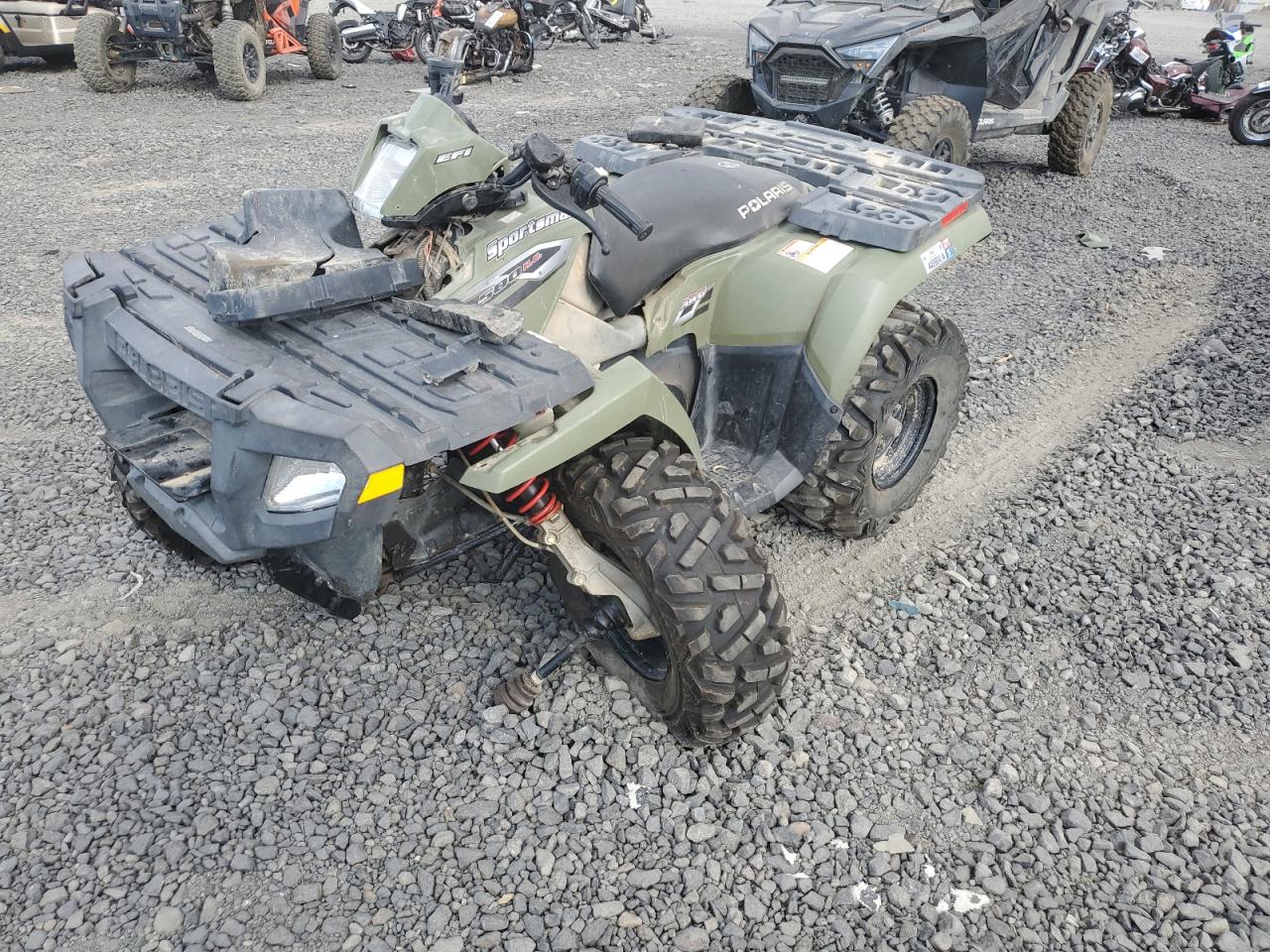 Lot #2935957799 2006 POLARIS SPORTSMAN