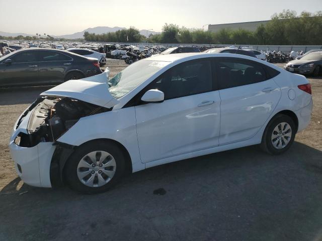 VIN KMHCT4AE2HU344984 2017 Hyundai Accent, SE no.1