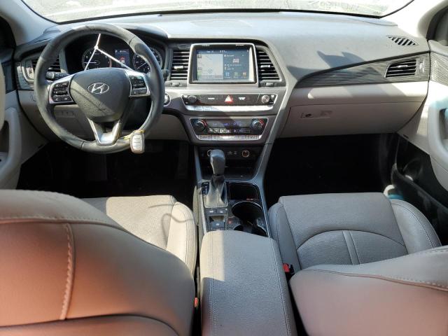 VIN 5NPE34AF7JH672942 2018 Hyundai Sonata, Sport no.8