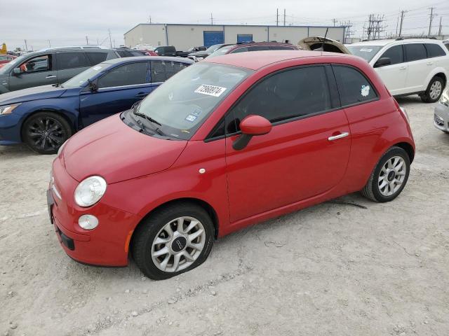 VIN 3C3CFFKR0HT524164 2017 Fiat 500, Pop no.1