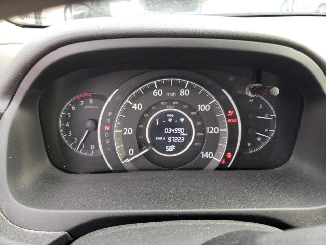2016 HONDA CR-V EX - 2HKRM4H50GH705817
