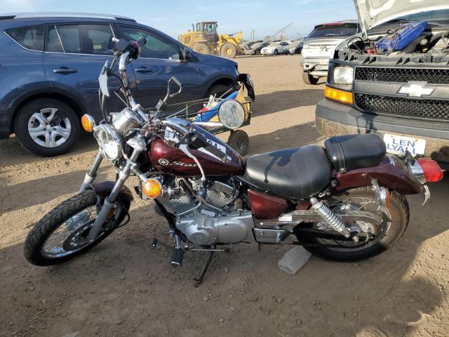 2009 YAMAHA XV250 JYAVG04E89A010687