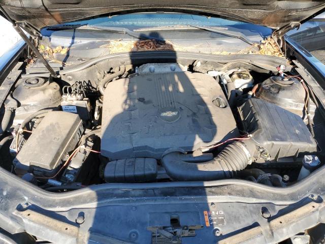 2011 CHEVROLET CAMARO LS 2G1FE1ED5B9164133  72472164