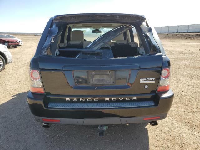 2010 LAND ROVER RANGE ROVE SALSH2E48AA250406  70146914