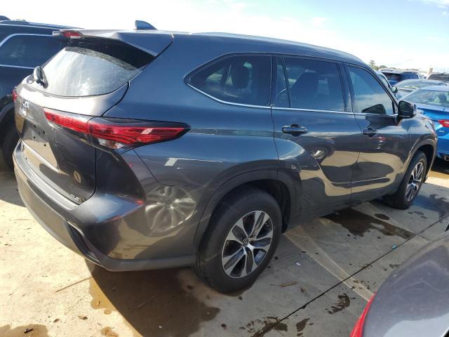 5TDGZRAH2NS552293 Toyota Highlander Xle 2022