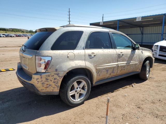 CHEVROLET EQUINOX LT 2006 gold  gas 2CNDL63FX66172544 photo #4