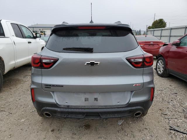 2025 CHEVROLET TRAILBLAZE - KL79MUSL1SB006310