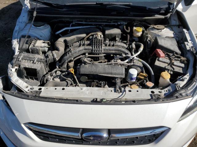 2022 SUBARU IMPREZA - 4S3GKAB6XN3604256