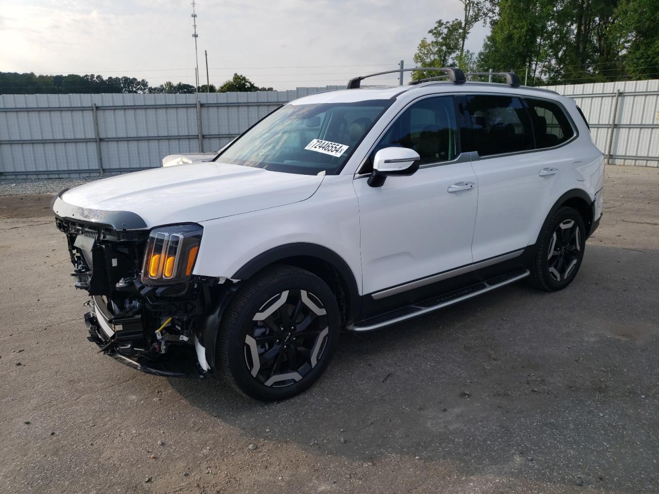 Lot #3020844896 2024 KIA TELLURIDE