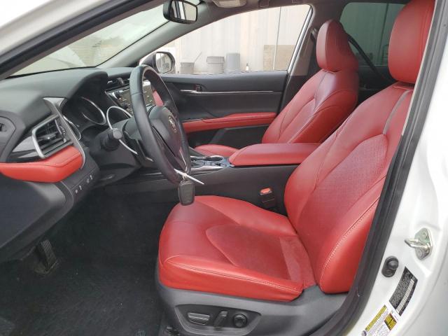 2020 TOYOTA CAMRY XSE - 4T1K61AK3LU934403