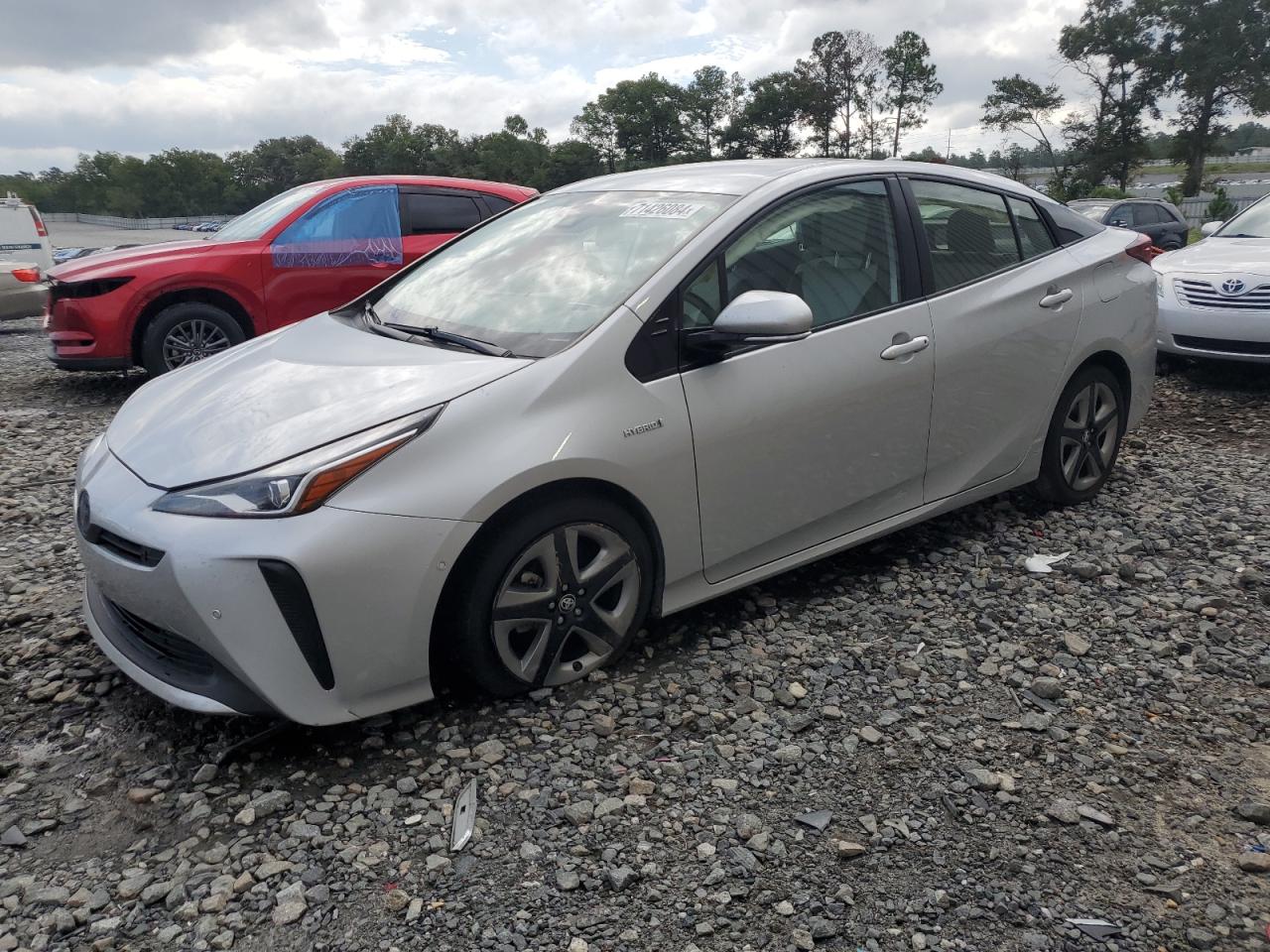 Toyota Prius 2019 