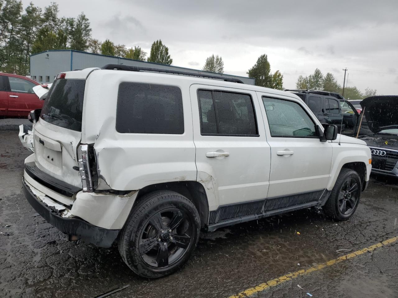 2014 Jeep PATRIOT, SPORT