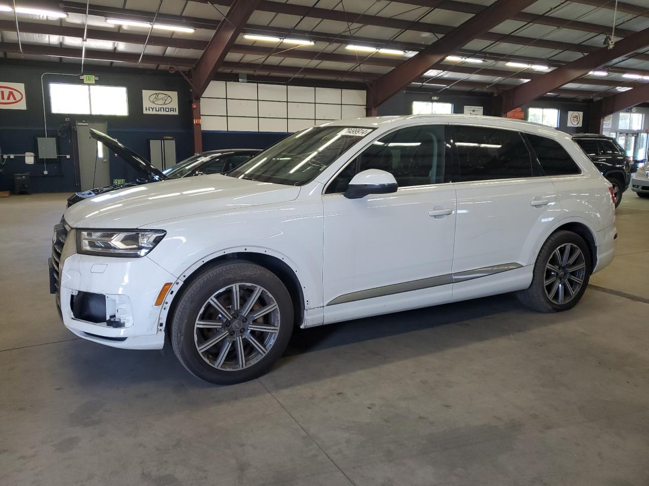 Lot #2821338749 2017 AUDI Q7 PREMIUM