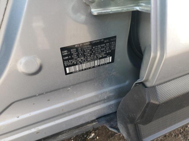 2022 SUBARU ASCENT ONY 4S4WMAJD6N3405268