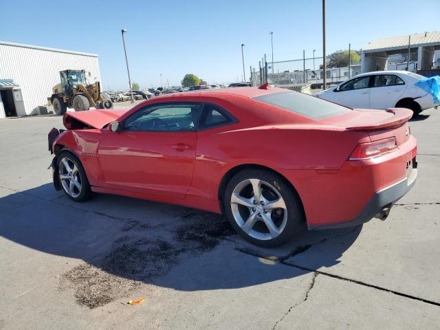 2015 CHEVROLET CAMARO LT - 2G1FF1E38F9141519