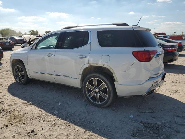 VIN 1GKKNPLSXJZ217234 2018 GMC Acadia, Denali no.2