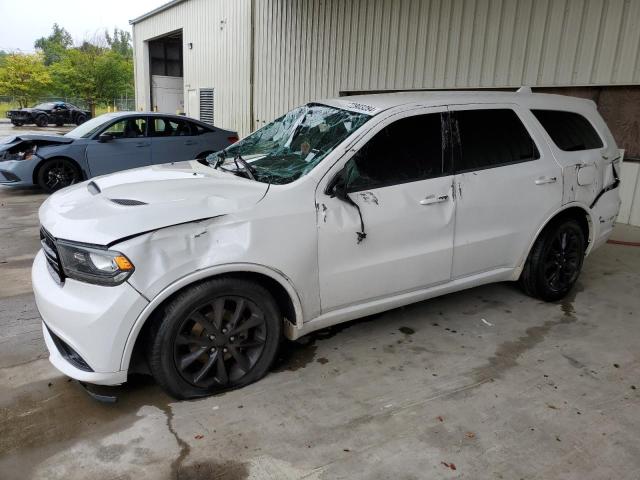 2018 DODGE DURANGO - 1C4RDHDG3JC494808