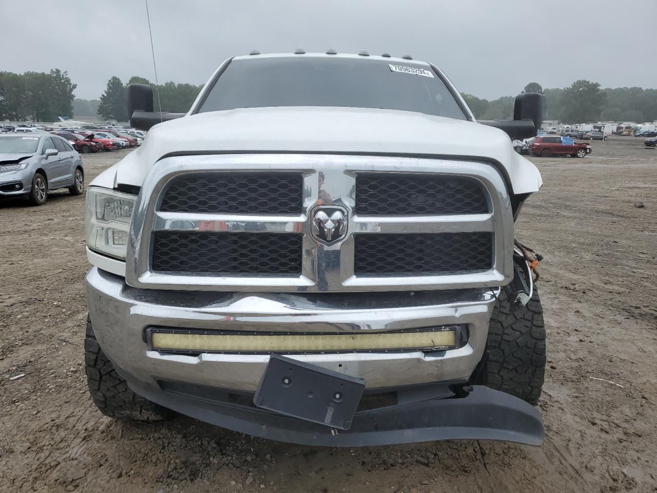 Lot #3034276069 2018 RAM 2500 ST