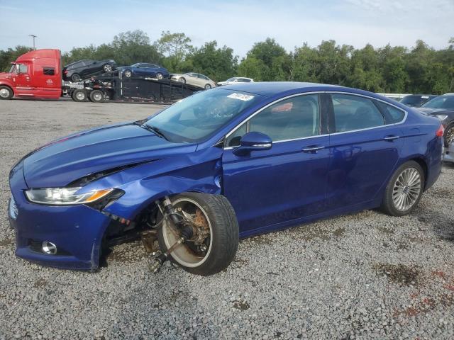 VIN 3FA6P0D95FR156094 2015 Ford Fusion, Titanium no.1