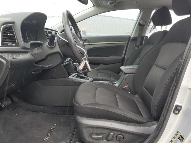 2017 HYUNDAI ELANTRA SE - KMHD84LF7HU273616