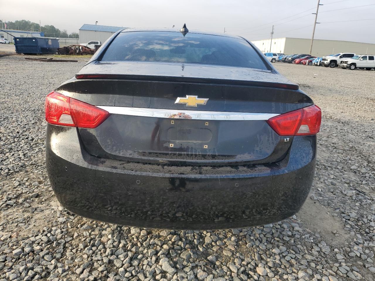 Lot #2926297409 2016 CHEVROLET IMPALA LT