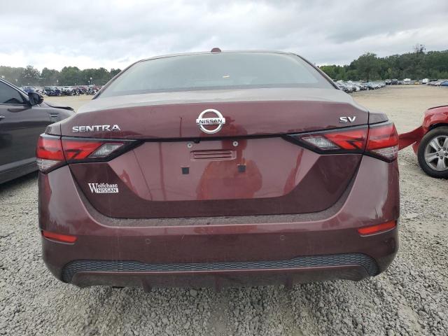 2022 NISSAN SENTRA SV - 3N1AB8CVXNY305655