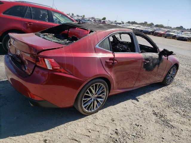 VIN JTHBF1D20F5056877 2015 Lexus IS, 250 no.3