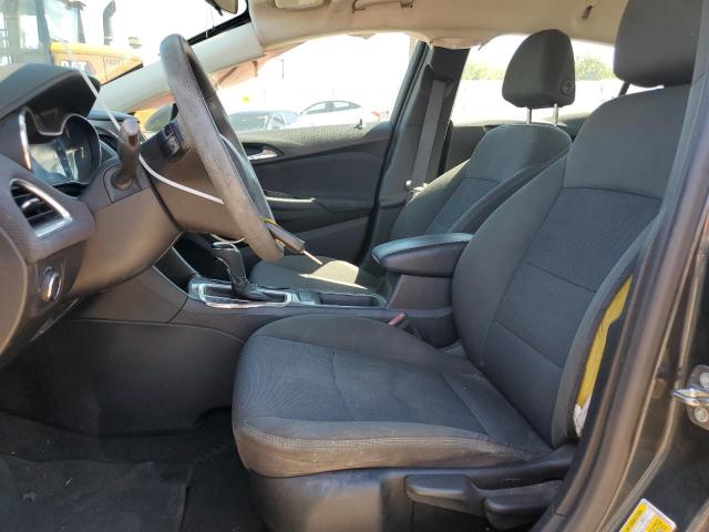 2017 CHEVROLET CRUZE LT - 1G1BE5SM9H7244913