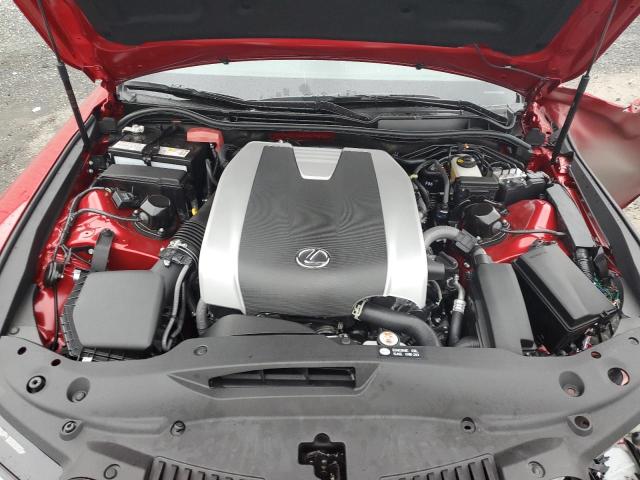 2024 LEXUS IS 350 F S - JTHGZ1B23R5073936