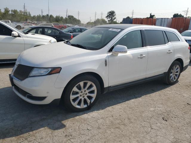 VIN 2LMHJ5AT8EBL54814 2014 Lincoln MKT no.1