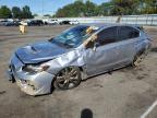 2017 SUBARU WRX LIMITE - JF1VA1J60H9805294