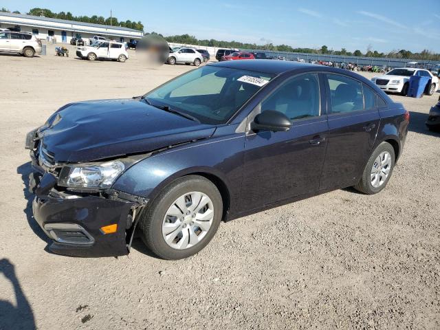 2016 CHEVROLET CRUZE LIMITED LS 2016