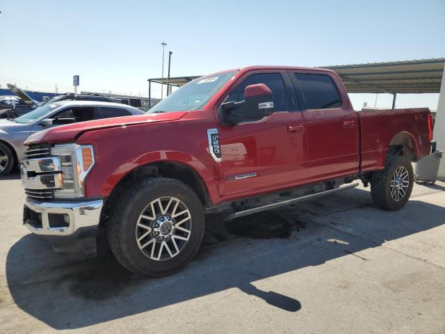 2019 FORD F250 SUPER - 1FT7W2BT9KED36154
