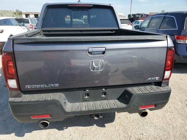 2022 HONDA RIDGELINE - 5FPYK3F58NB018473