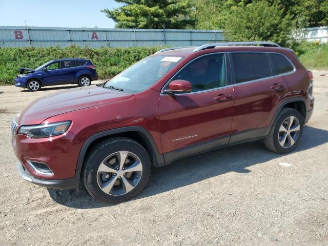 2019 JEEP CHEROKEE L - 1C4PJMDX9KD374015