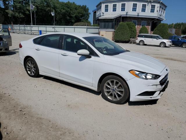 2017 FORD FUSION SE - 3FA6P0HD9HR308301