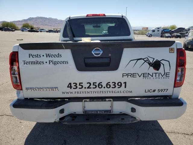 2019 NISSAN FRONTIER S - 1N6BD0CT3KN701881