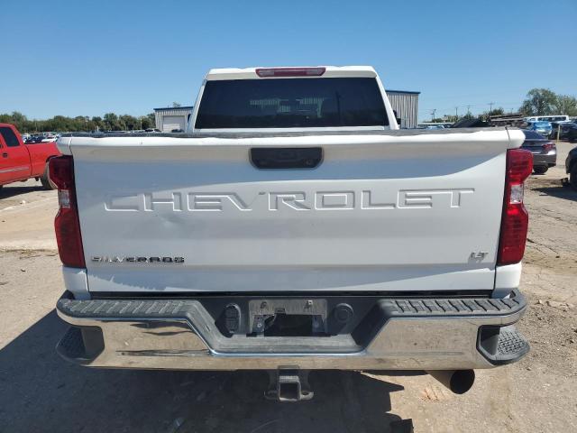 2021 CHEVROLET SILVERADO - 1GC1YNEY3MF197676