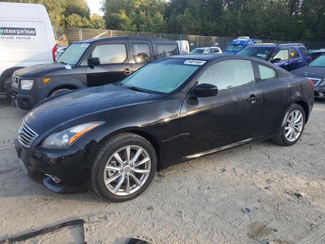 2012 INFINITI G37 2012