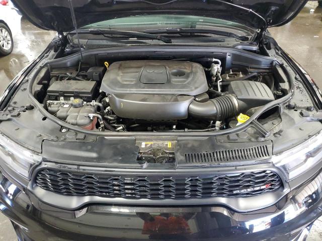 2022 DODGE DURANGO GT - 1C4RDJDG5NC106863