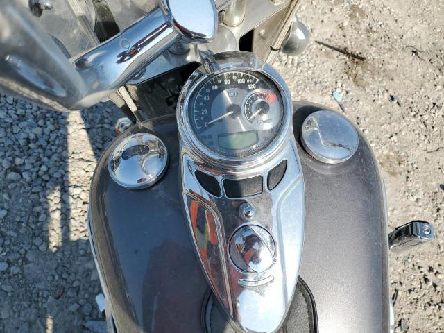 2014 HARLEY-DAVIDSON FLSTC HERI - 1HD1BWV11EB022702