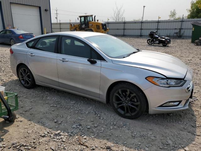 VIN 3FA6P0G75JR232416 2018 Ford Fusion, S no.4