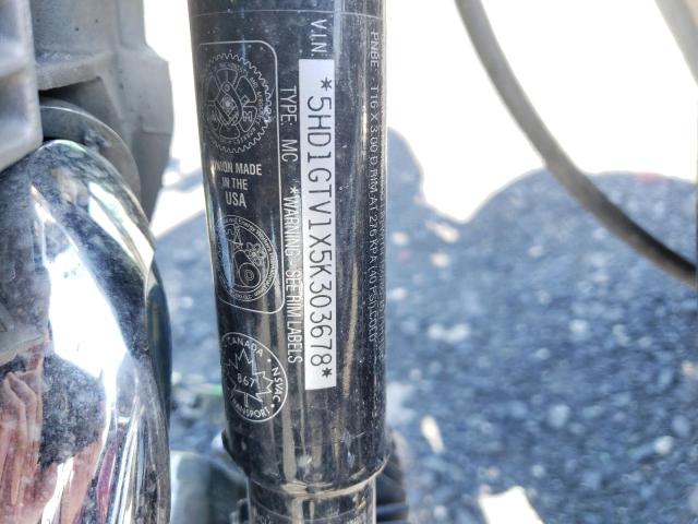 2005 HARLEY-DAVIDSON FXDC 5HD1GTV1X5K303678