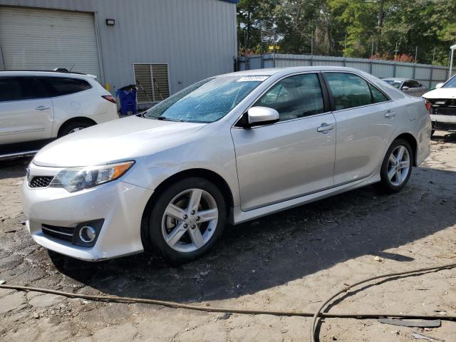 2013 TOYOTA CAMRY L 2013