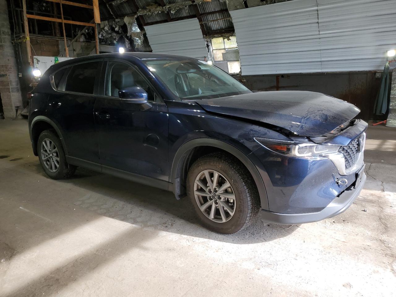 Lot #2979396672 2023 MAZDA CX-5 PREFE