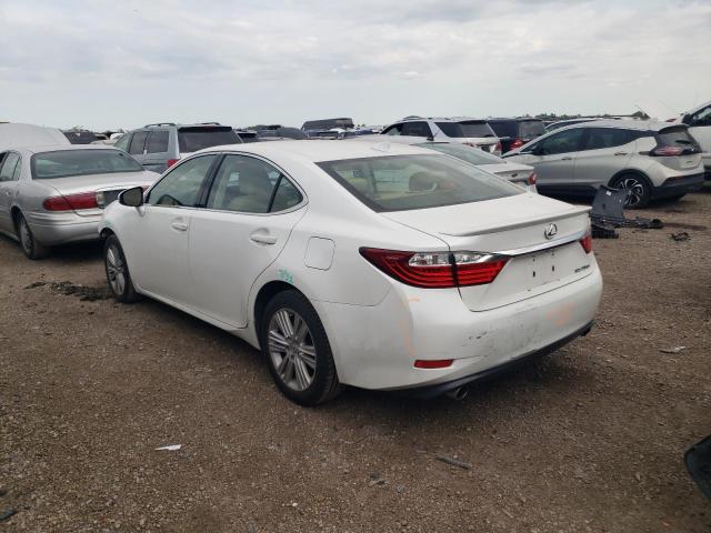 VIN JTHBK1GG4F2161779 2015 Lexus ES, 350 no.2