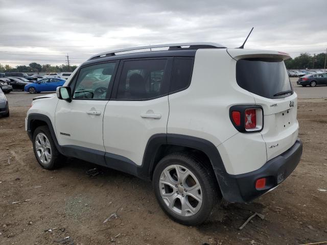 2017 JEEP RENEGADE L - ZACCJBDB0HPE72447