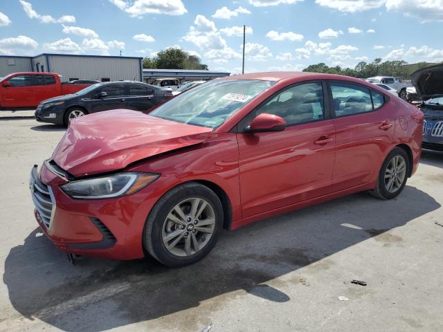 2018 HYUNDAI ELANTRA SE - 5NPD84LF8JH256408