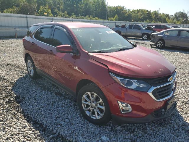2018 CHEVROLET EQUINOX LT - 2GNAXSEV8J6310994